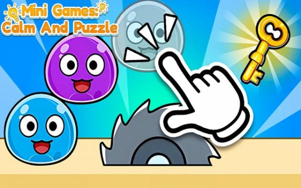 Mini Games: Calm and Puzzle Collection Online Game