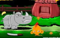 Monkey GO Happy Stage 3: Hidden Object Adventure Online Game