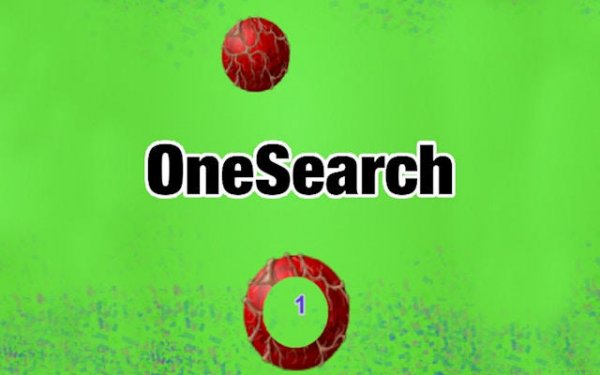 OneSearch: Number Puzzle Ball Online Game