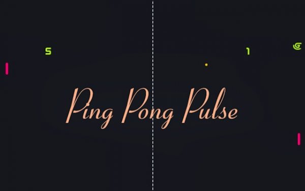Ping Pong Pulse: Arcade Table Tennis Online Game