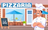 Pizzaria Pizza Chef Simulator