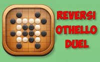 Reversi Othello Duel - Classic Strategy Board Game Online