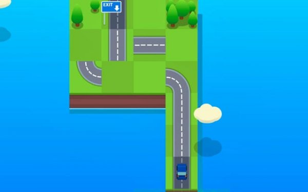 Road Trip FRVR - Free Online Puzzle Game