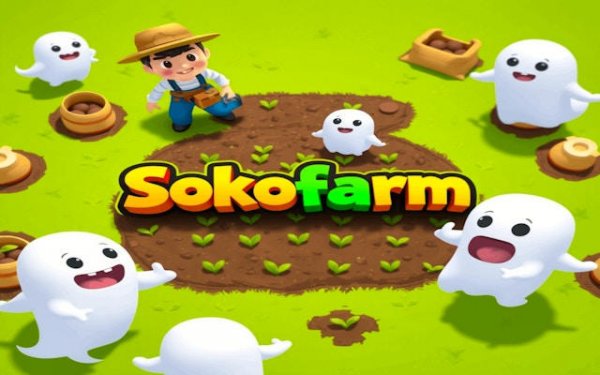 Sokofarm: Farm Box Puzzle Game