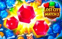 The Lost City Match 3 Puzzle Adventure