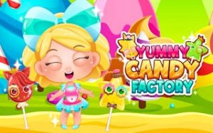Sweet Treats Candy Workshop