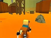 Kogama: Western Adventure Online Game