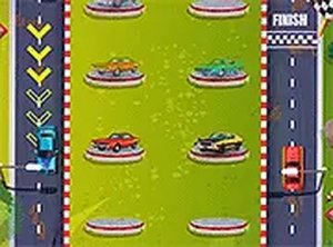 Cars Merge Online Game