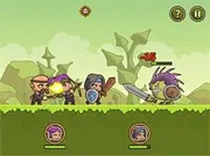 Shorties's Kingdom Online Game