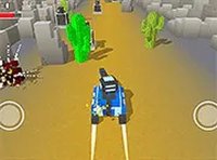 Tankie Attack Online Game