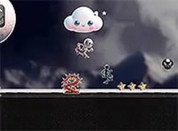 Black and White Stickman Online Game