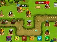 Kingdom Defenders: Seasonal Strategy