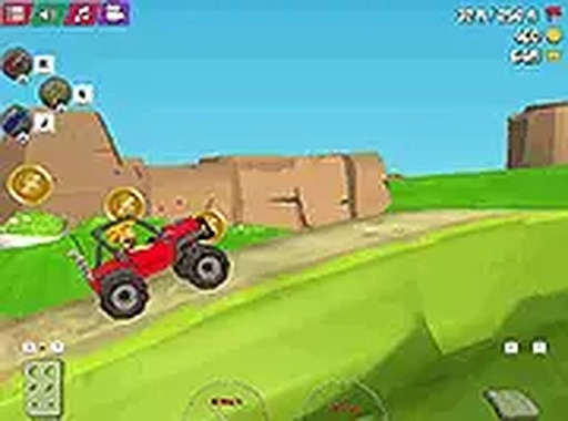 Climb Racing 3D Online Game