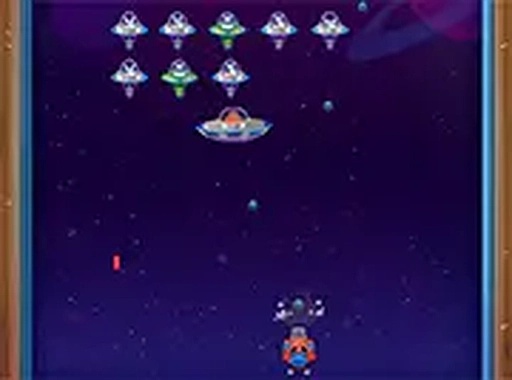 Captain May-Ham vs The Bunny Invaders Online Game