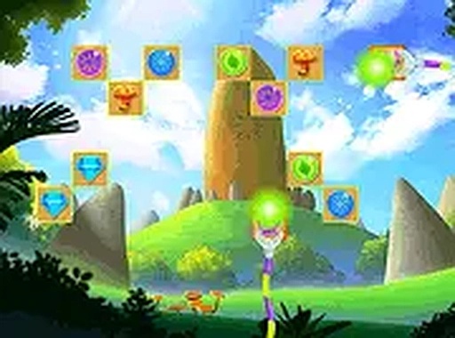 Spring Grabbers Puzzle Game