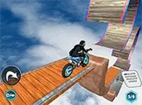 Bike Stunt: Racing Legend Online Game