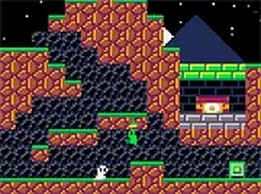 Salagander Online Platform Game