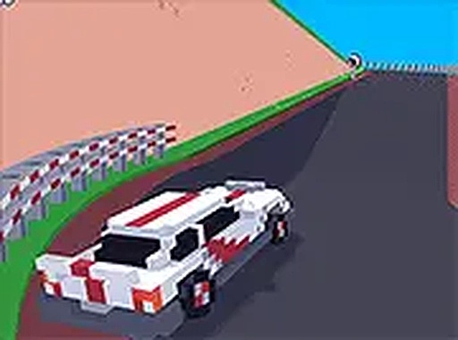Fancade Rally Championship Driving Game