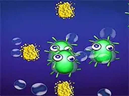Planktoon Quick Catch Arcade