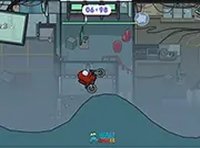 Among Us Bike Race Online Game