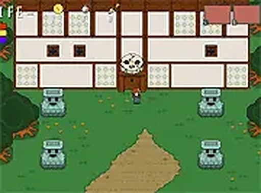 Old Wives Tales Demo Adventure Game