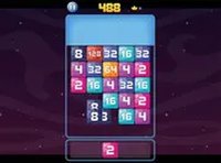 Number Merge Puzzle