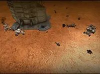 Mech Command Strategy Game