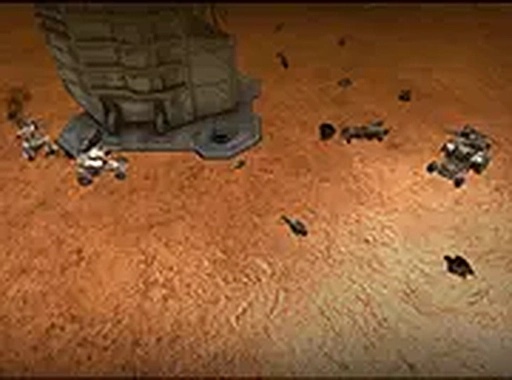 Mech Battle Simulator Online Game