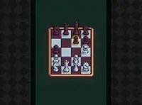 Compact Chess Strategy Game