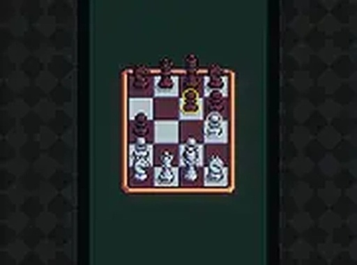 Tiny Chess Online Game