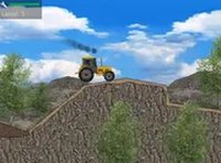 Tractor Off-Road Driving Challenge