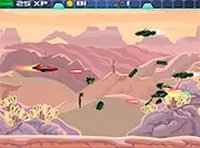 Rebel Wings Arcade Shooter