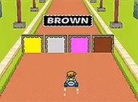 Stroop Kart Racing Challenge