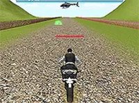 Highway Patrol Bike Rider