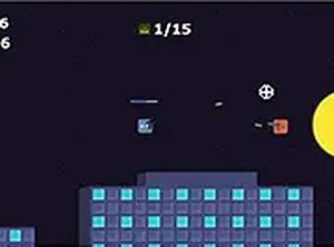 Night Shootout Action Game