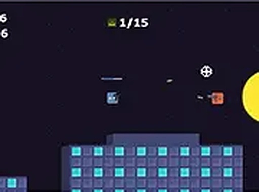 Night Shootout Action Game