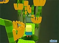 Kogama: Fruits Parkour Online Game