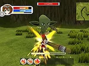 Maid of Venia Online Game