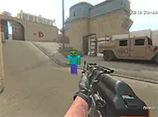 Counter Craft 5 Online Game