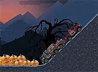 Halloween Hill Driving Arcade