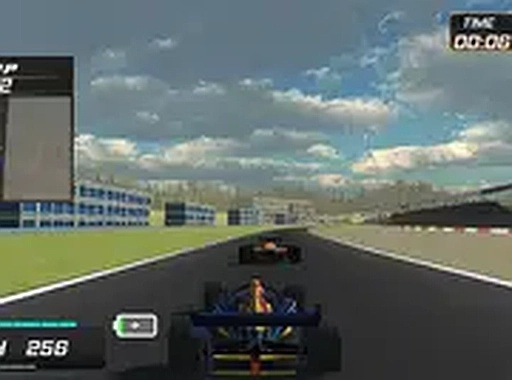 Epic F1 Grand Prix Racing Game