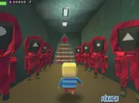 Kogama Squid Survival Game