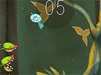Fly Trap Online Game