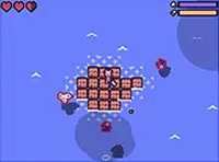 Super Raft Boat Shooting Game