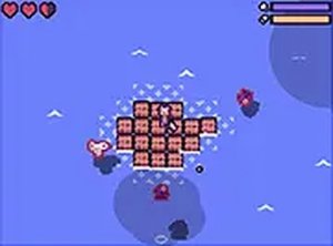 Super Raft Boat Shooting Game