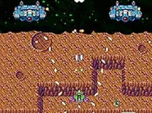 Navesco Space Shooter Game