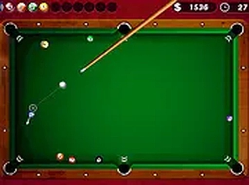 Pro Billiards Online Game