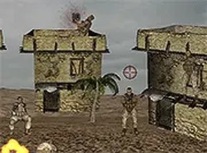 Territory Guardian Action Game