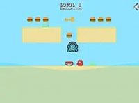 Crab Adventure Arcade Game