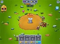 Tower Keepers Strategy Challenge